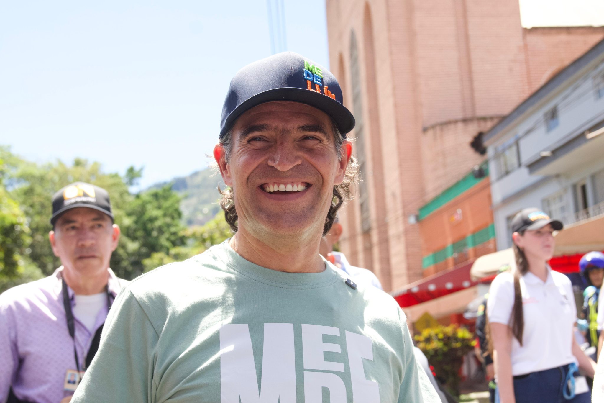 Vea el quinto capítulo de ‘El alcalde de la gente’ por Telemedellín