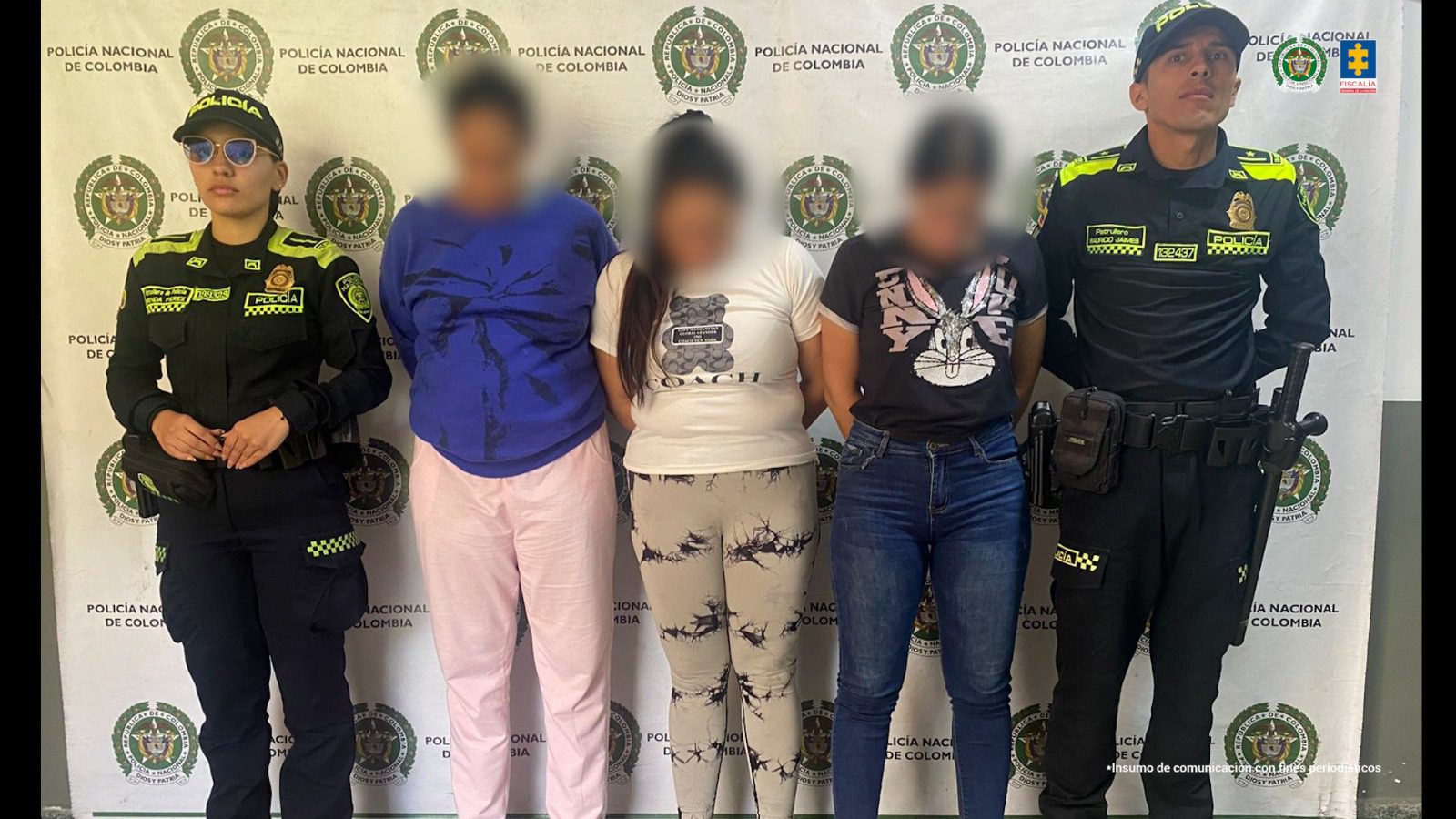 A la cárcel, mujer que habría comercializado imágenes explícitas de su hija de 5 años
