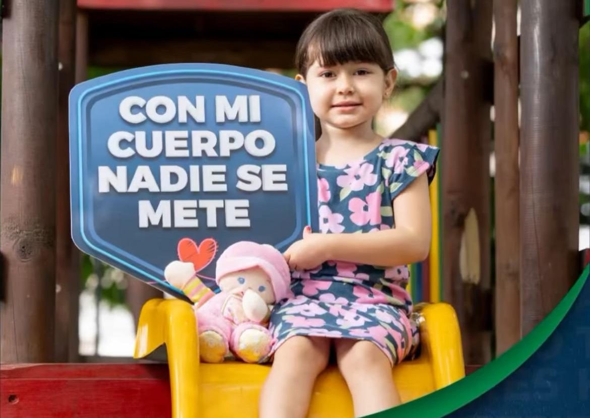 Así es la estrategia de Tejiendo Hogares para prevenir las violencias sexuales contra menores