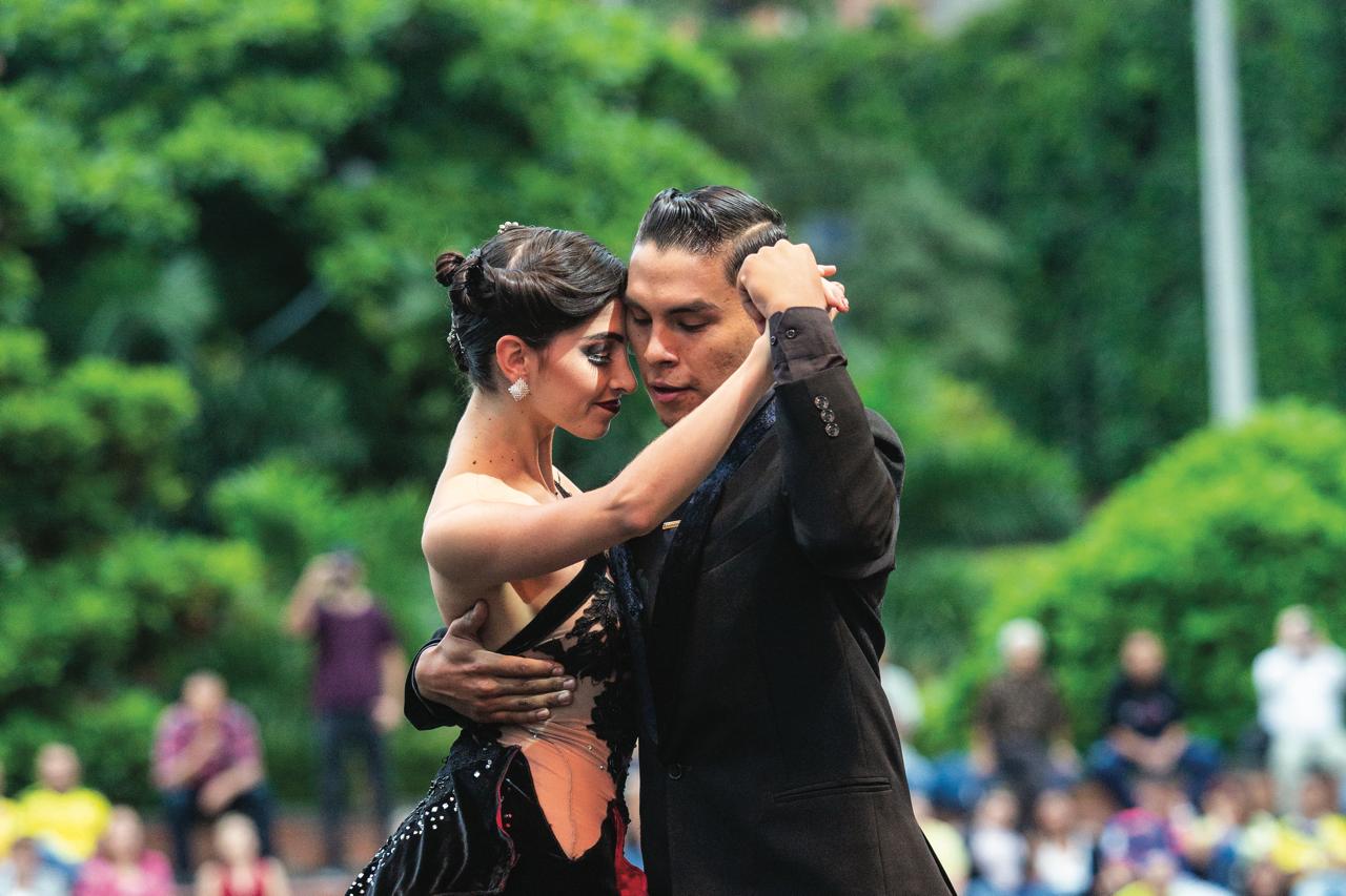 Festival Internacional de Tango en Medellín tendrá más de 40 actividades