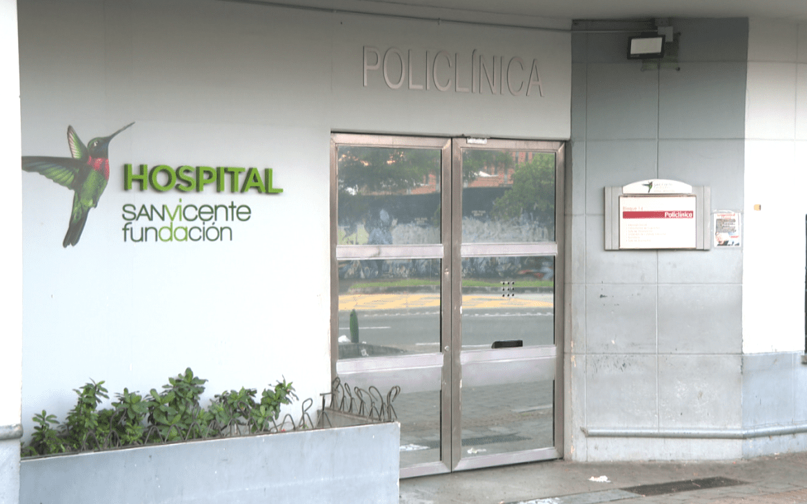 Hospital San Vicente Fundación, en emergencia hospitalaria por alta demanda de urgencias