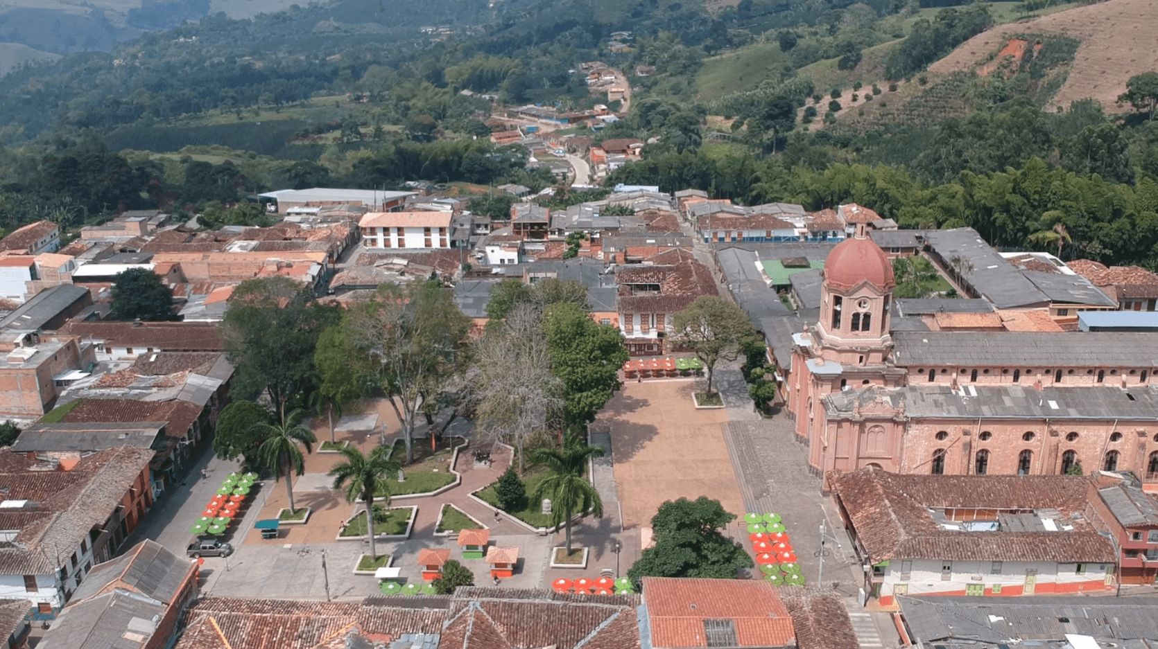 Los alcaldes del Suroeste antioqueño hacen llamado al Gobierno nacional por mal estado de las vías