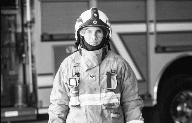Bomberos Medellín lamenta la muerte de uno de sus héroes
