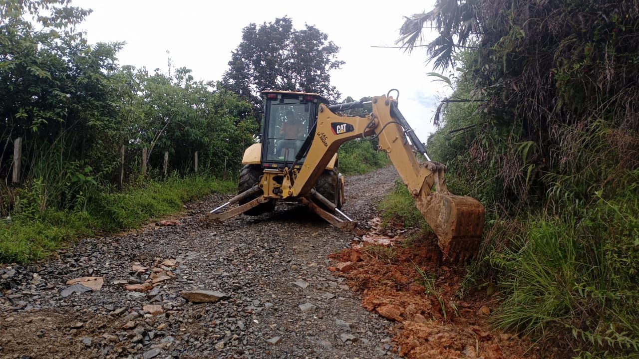 Activan plan de choque en Antioquia con 34 frentes de trabajo para recuperar vías