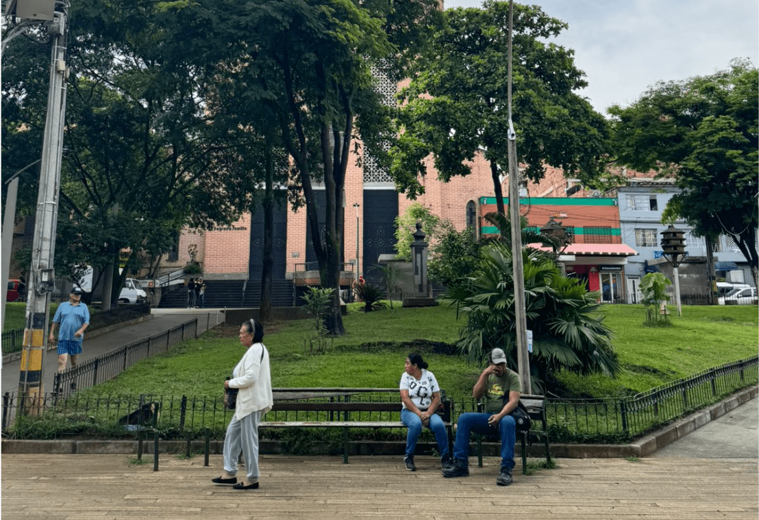 Esta es la programación de Telemedellín EN MI BARRIO en Villa Hermosa