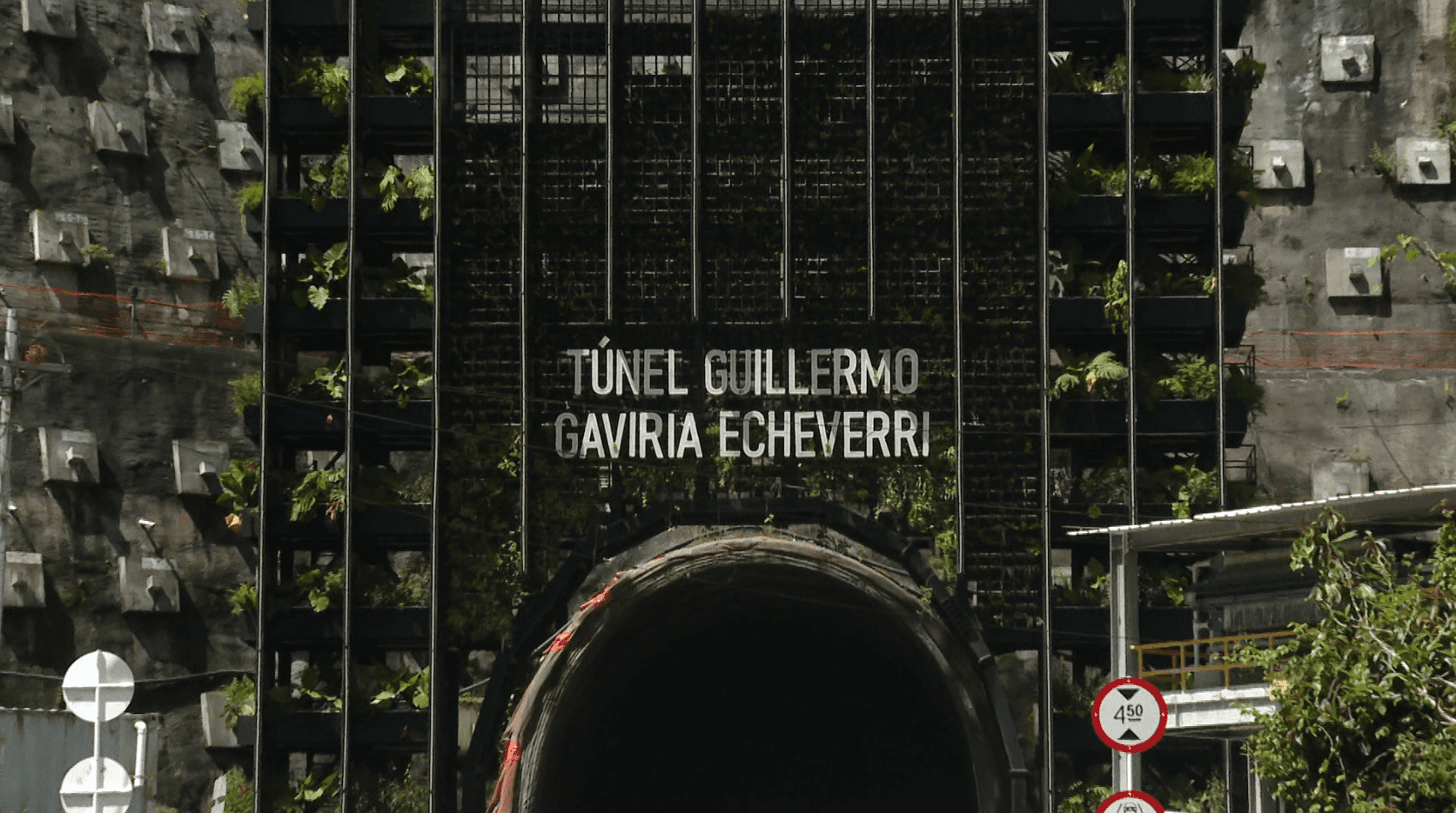 ¿Qué le falta? Esta fecha entraría en operación el Túnel del Toyo