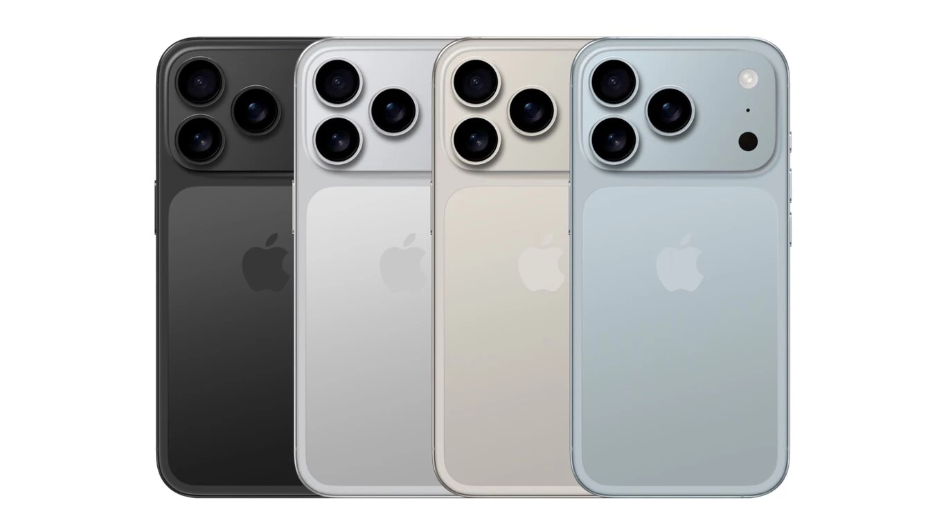 Rumores iPhone 17