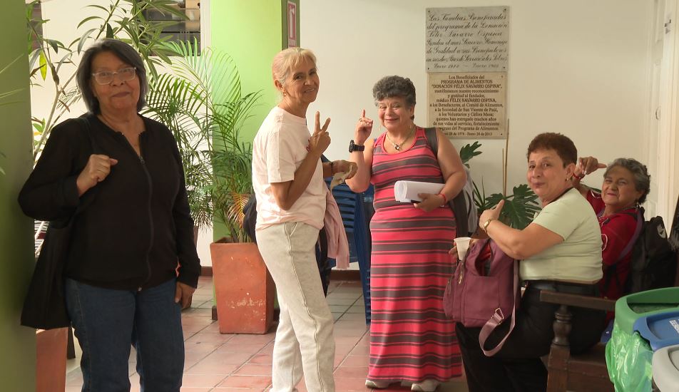 Así buscan prevenir el maltrato a adultos mayores