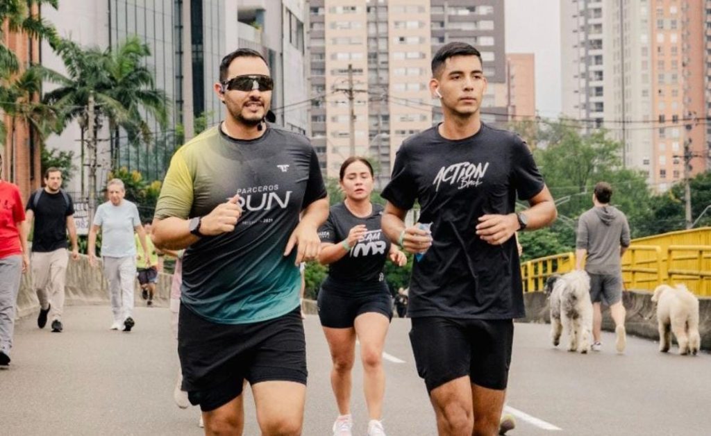 Con carrera running se inaugurará Colombiamoda 2025 en Medellín