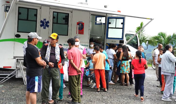 Continúan los desplazamientos forzados de familias en Valdivia por enfrentamientos