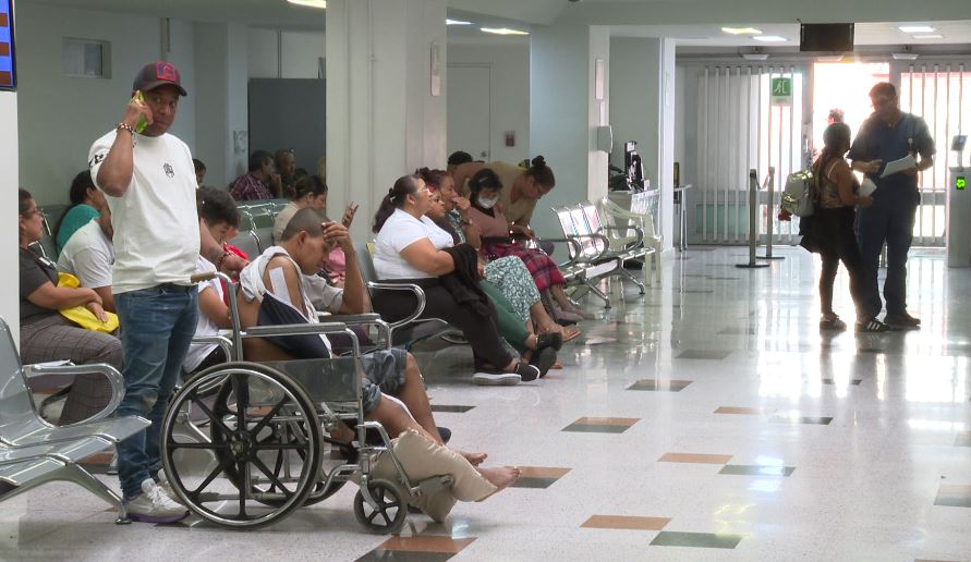 Desde el Hospital General anuncian mesa de concertación para evitar suspensión de servicios de salud