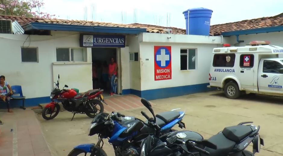 En El Bagre suspenderán servicios médicos por deudas pendientes al hospital del municipio
