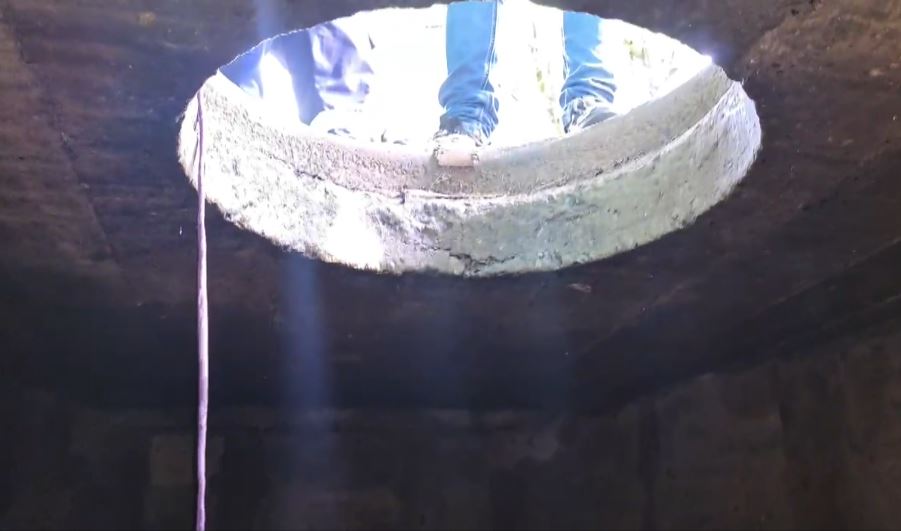 En estos puntos de Medellín se estarían usando alcantarillas como bodegas clandestinas