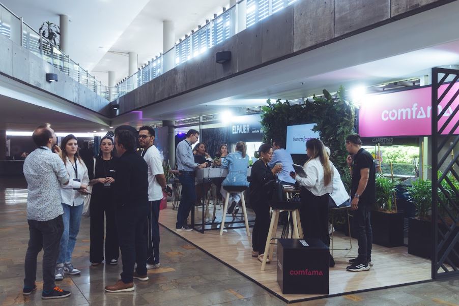 Este es el evento que conectará a emprendedores de Medellín con empresas de Latinoamérica