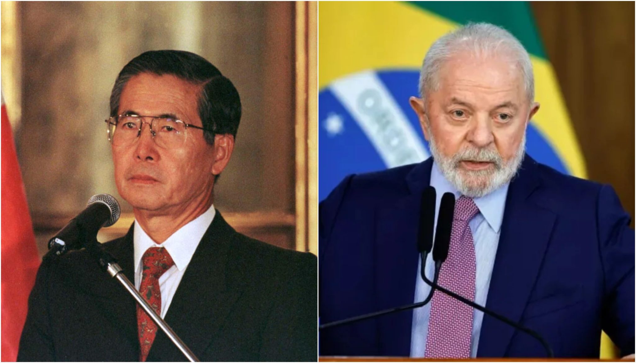 Estos son los presidentes que han sido condenados en Latinoamérica por diferentes delitos