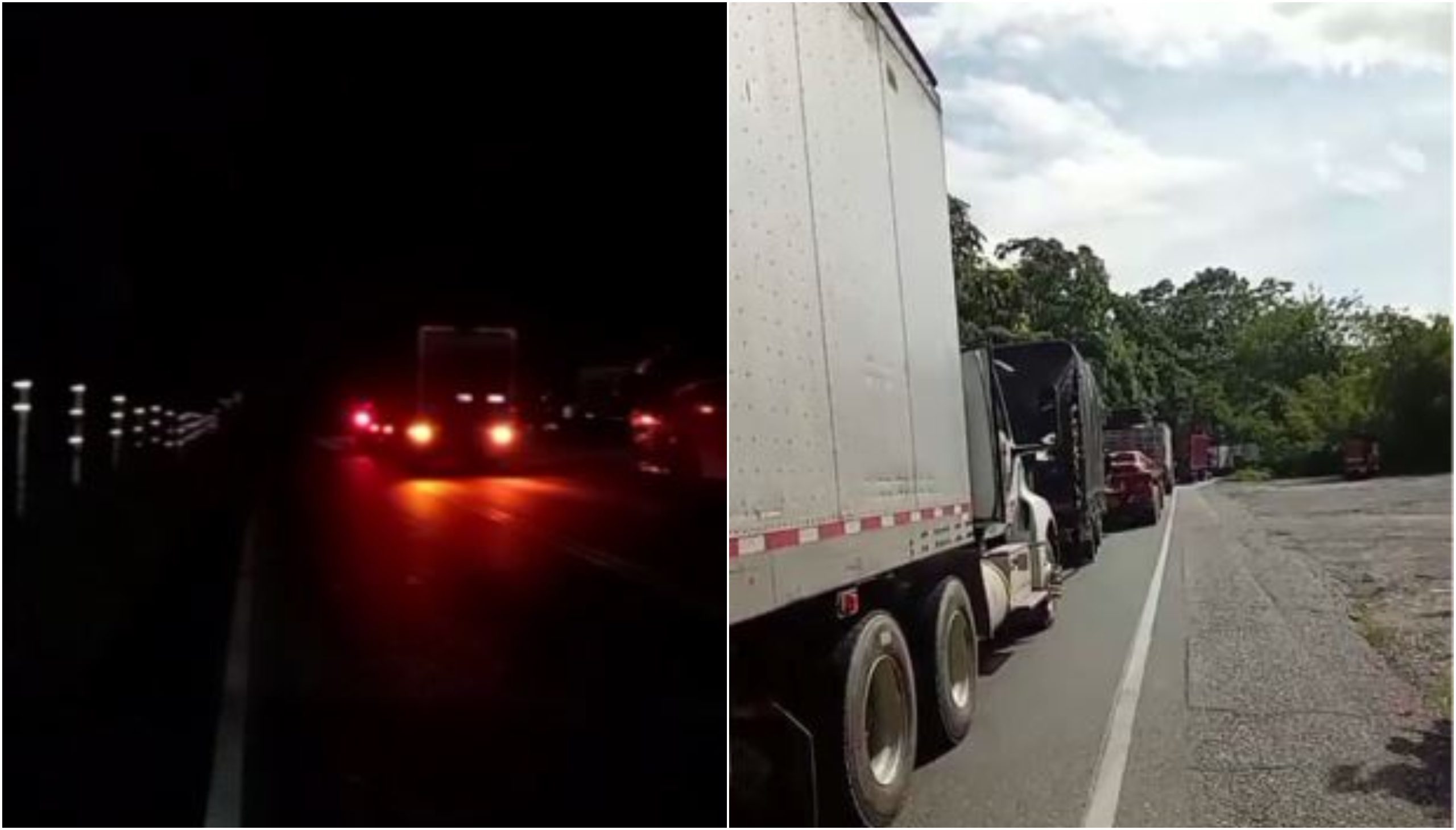 Gremio de transportadores rechazaron ataques con impactos de bala en la Troncal a la Costa
