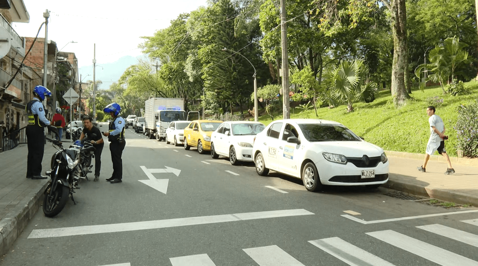Han disminuido las muertes por accidentes de tránsito en Medellín en un 8,7 %