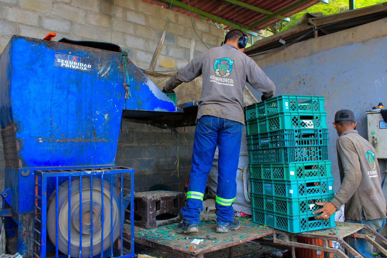 Más de 29 mil toneladas de basura dejan de llegar al relleno La Pradera gracias a los recicladores
