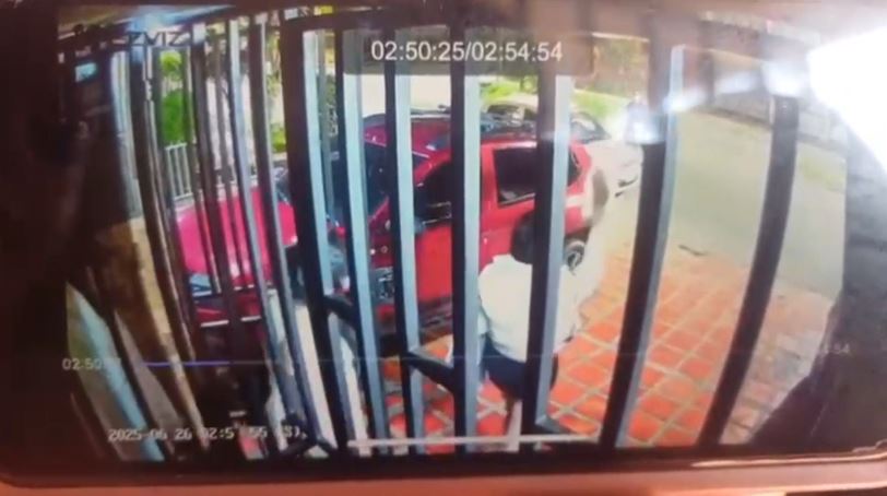 Nuevo caso de robo con escopolamina a extranjeros en Medellín