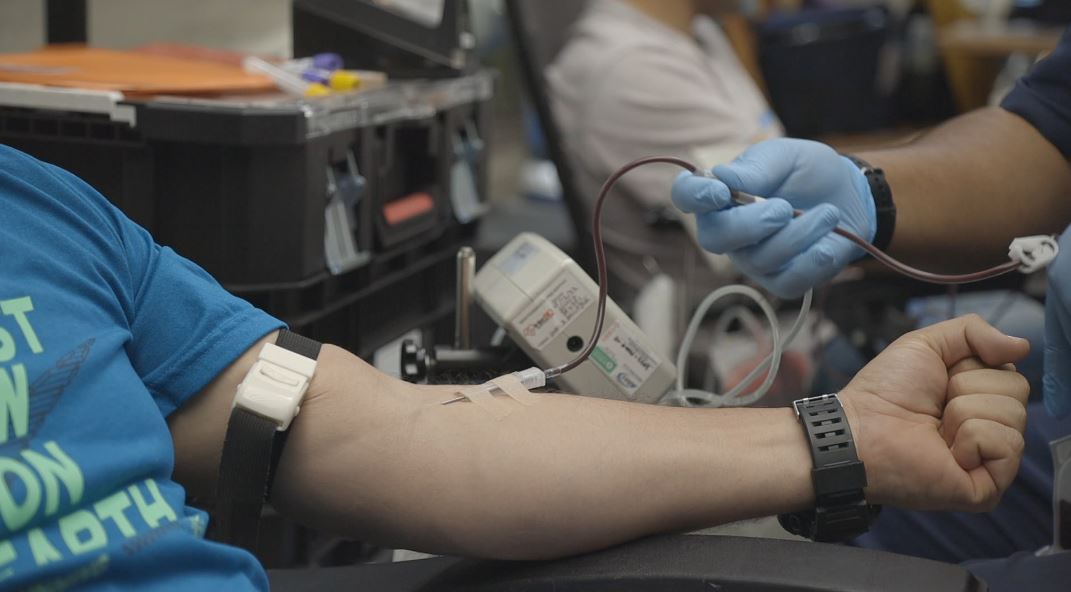 Preocupa escasez de sangre en Medellín y estos son los tipos que más se necesitan para donar