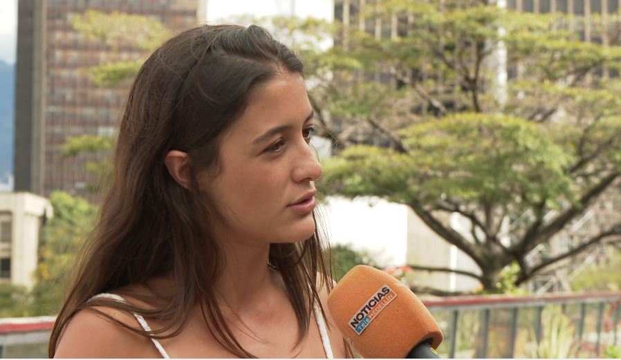 Susana Villegas, la medellinense que visitó África para ayudar en temas de salud