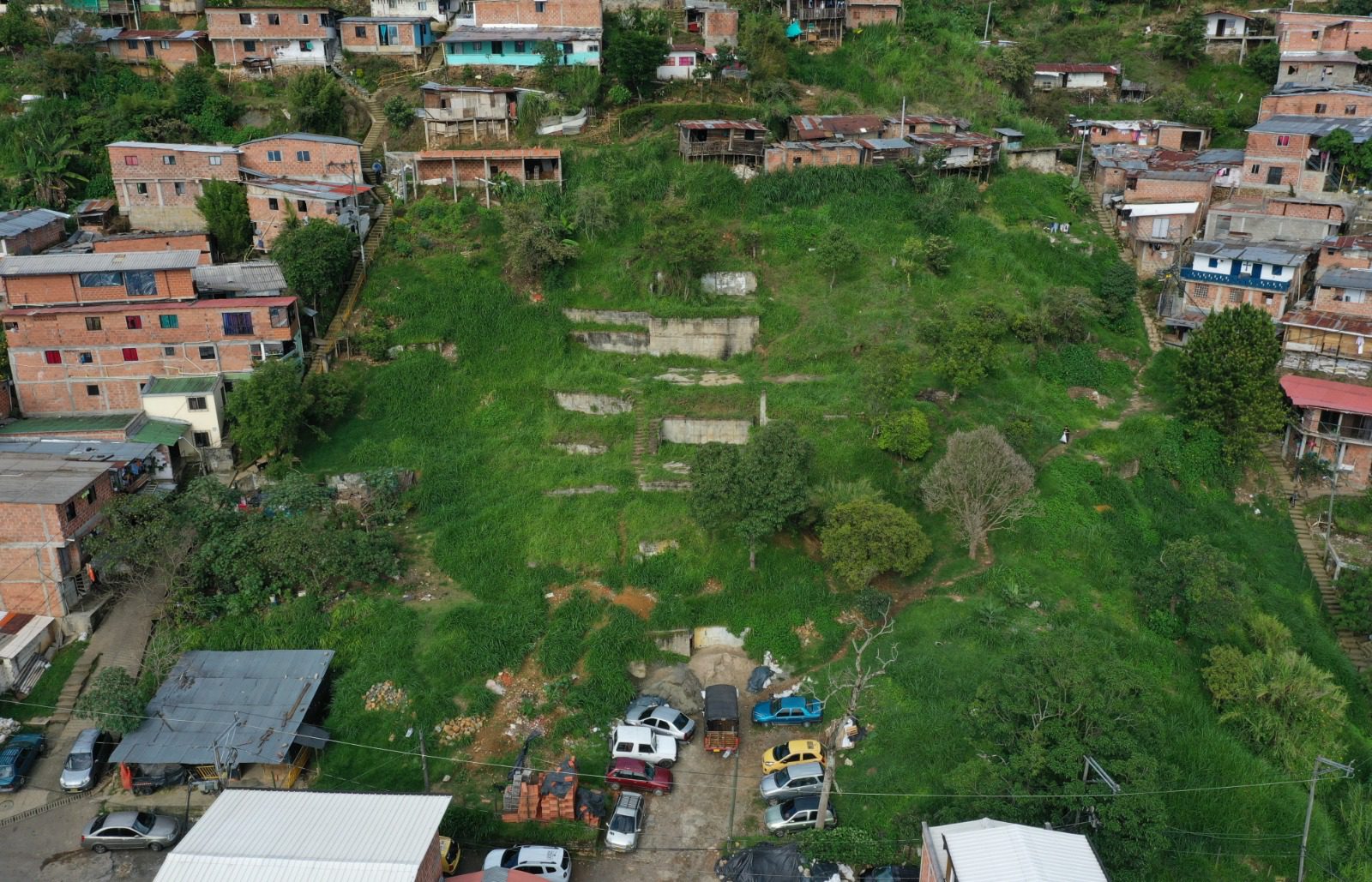 Así será el megacolegio Rodrigo Lara Bonilla, uno de los más grandes de Medellín