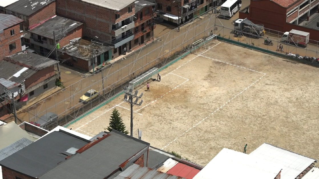 Manrique: un barrio que respira sueños, esperanza y resiliencia