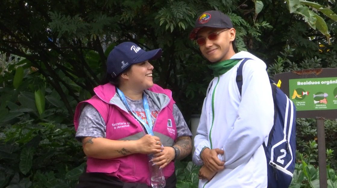 Programa Parceros le hace frente al reclutamiento de niños y jóvenes en Manrique