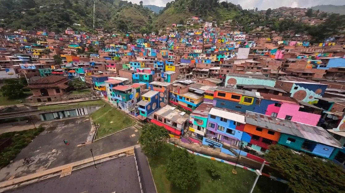Así es Constelaciones de Manrique, un atractivo turístico para Colombia y el mundo