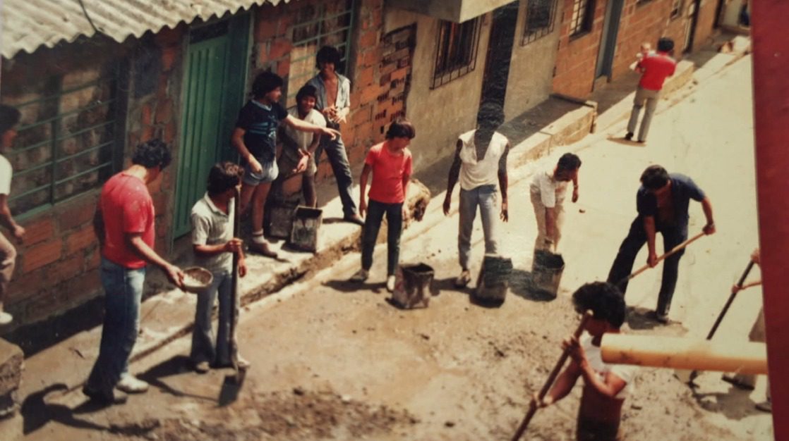 Así era Manrique hace más de 40 años: vea el recuerdo de sus primeros habitantes