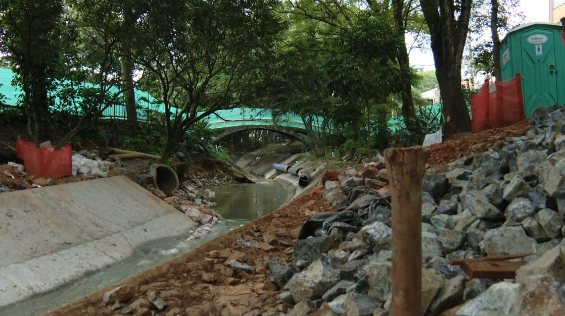 Medellín suma 200 puntos críticos desde la declaración de calamidad pública