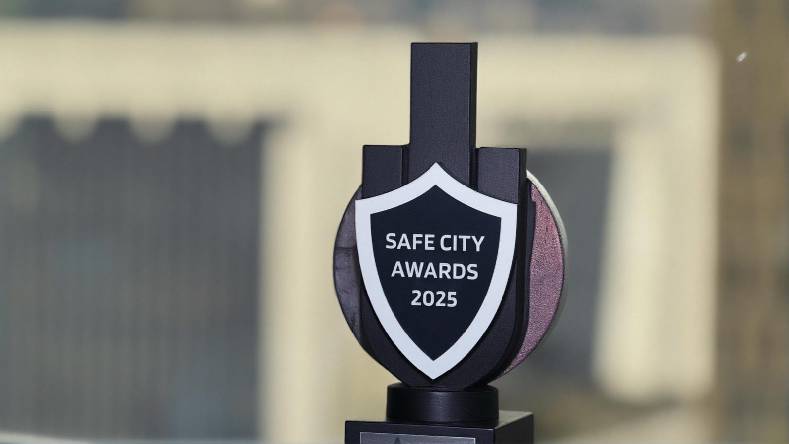 Programa Parceros recibe premio internacional en prevención del delito