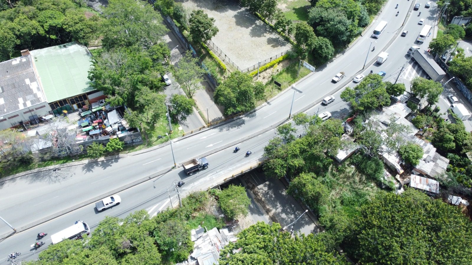 Avanzan procesos de contratación para obras de infraestructura en Medellín
