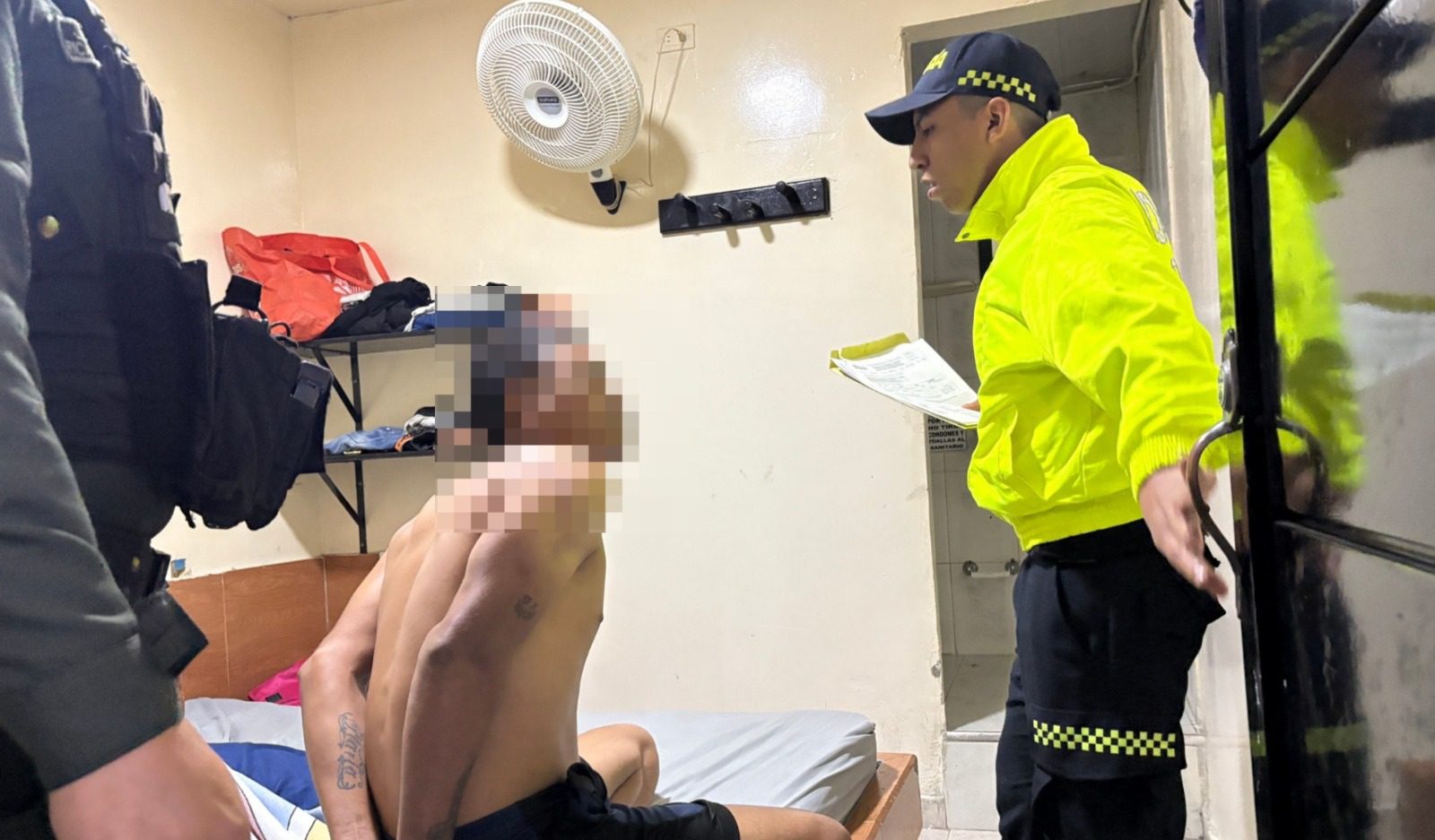 Ciudadano venezolano con circular roja de Interpol fue capturado en Medellín