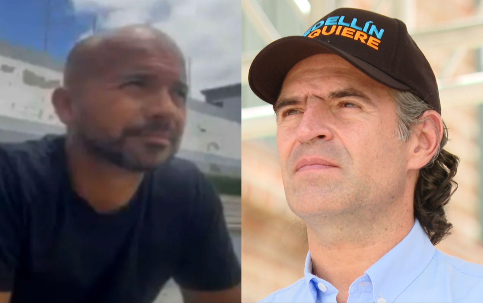 Condenan a seis años de cárcel a hombre que amenazó a Federico Gutiérrez en 2022