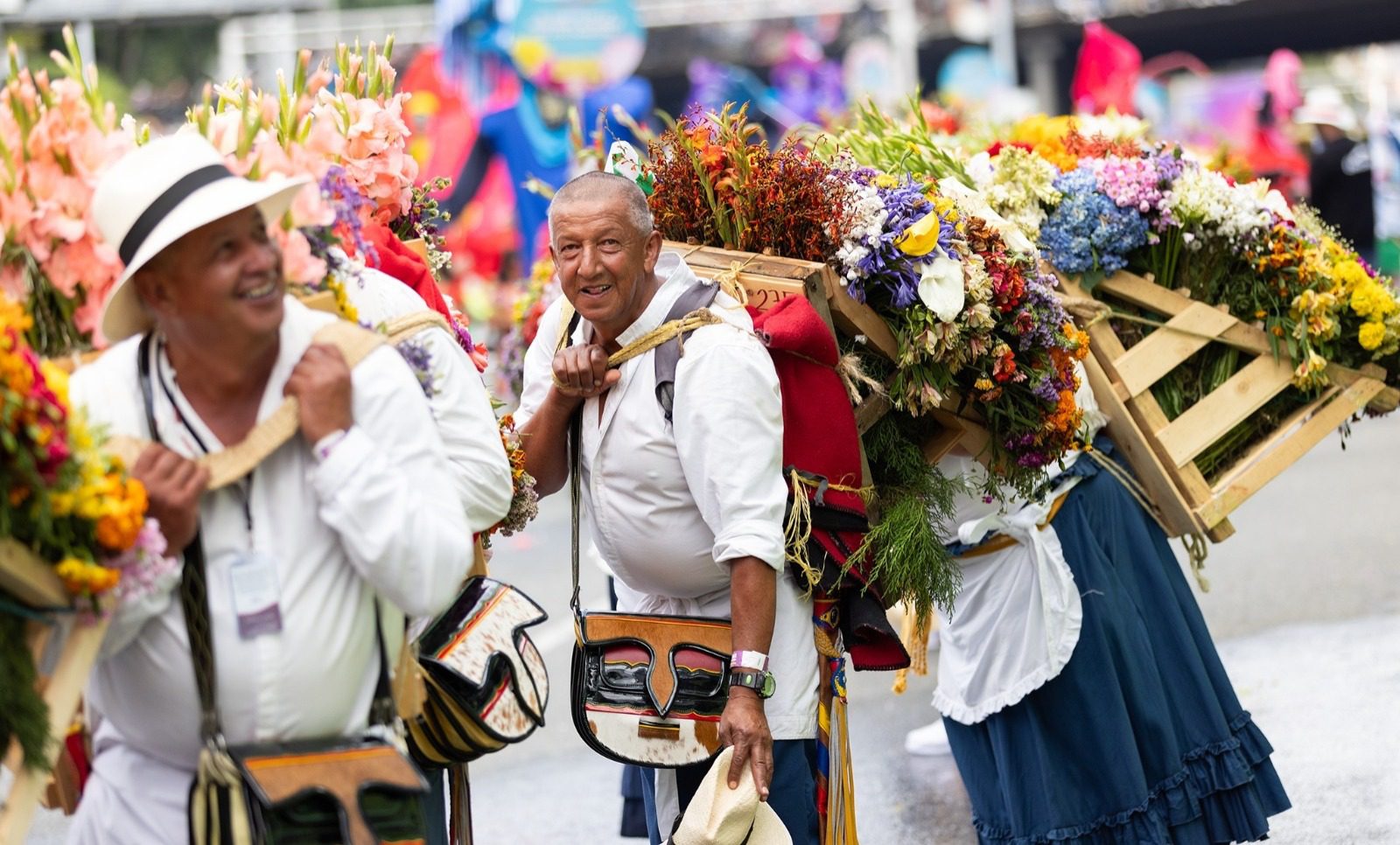 Feria de las Flores generará entre 15 mil y 16 mil empleos directos e indirectos