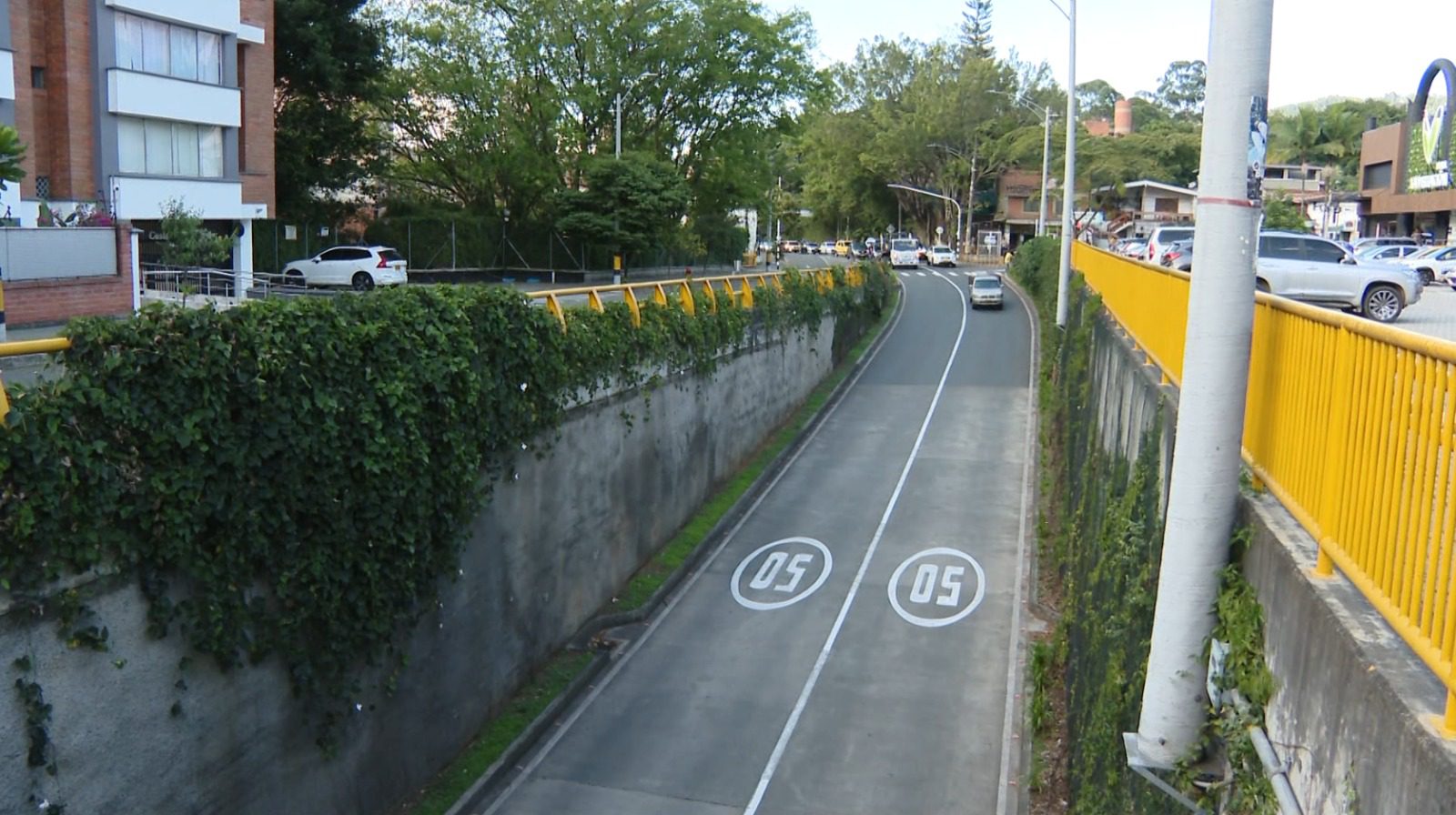 Avanza ejecución de 23 obras de valorización en la comuna 14, El Poblado