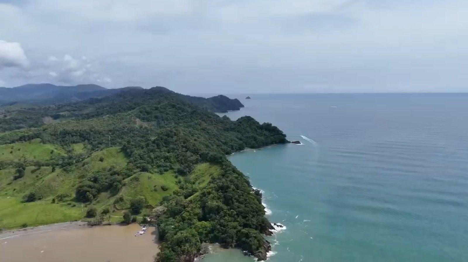 Advertencia de tsunami en Colombia por terremoto de 8.8 grados en Kamchatka, Rusia