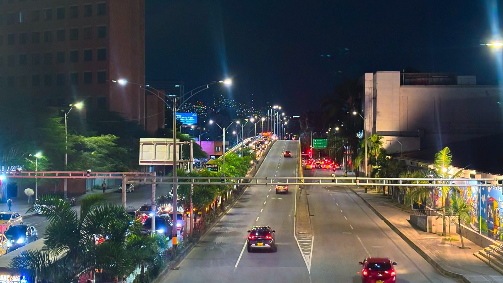 Puentes de San Juan y San Diego estrenan iluminación después de 20 años