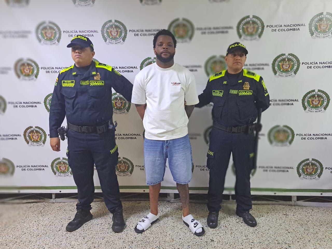 Capturan a alias ‘Cocuelo’, hombre requerido en extradición por Estados Unidos