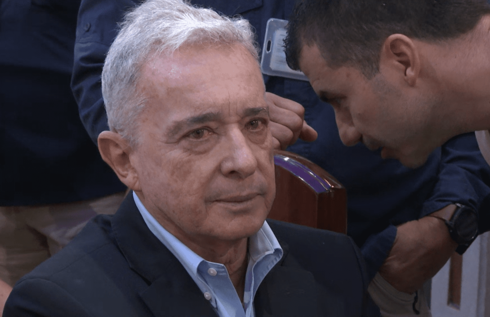 Estos son los tres delitos por los que juzgaron a Álvaro Uribe Vélez