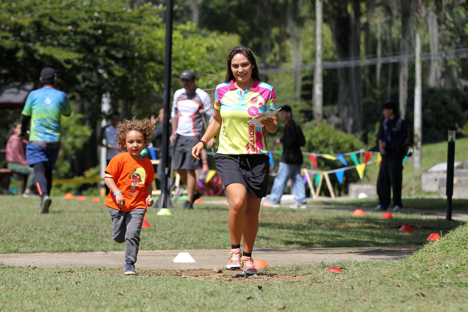 Así puede participar en la carrera de observación de la Feria de las Flores ‘Descubre a Medellín’
