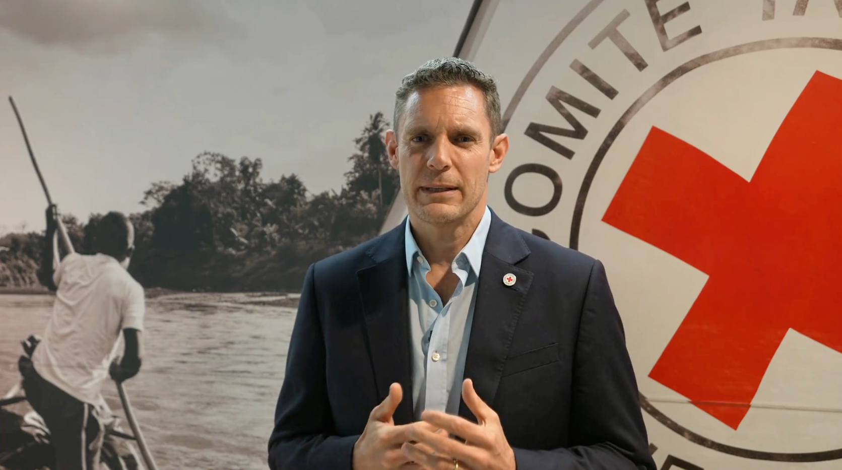 2025 podría ser el peor año por crisis humanitaria, según Comité Internacional de la Cruz Roja