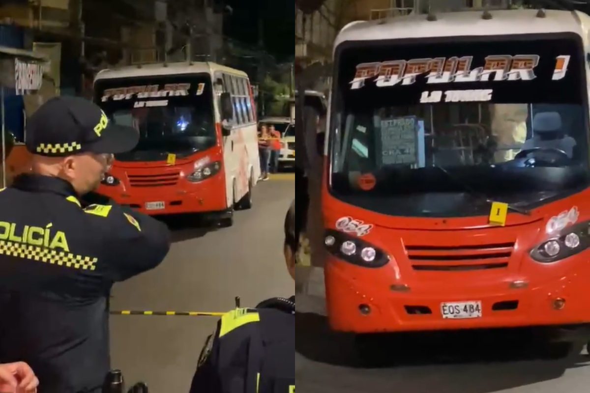 Ofrecen recompensa por información sobre el responsable de doble homicidio en un bus