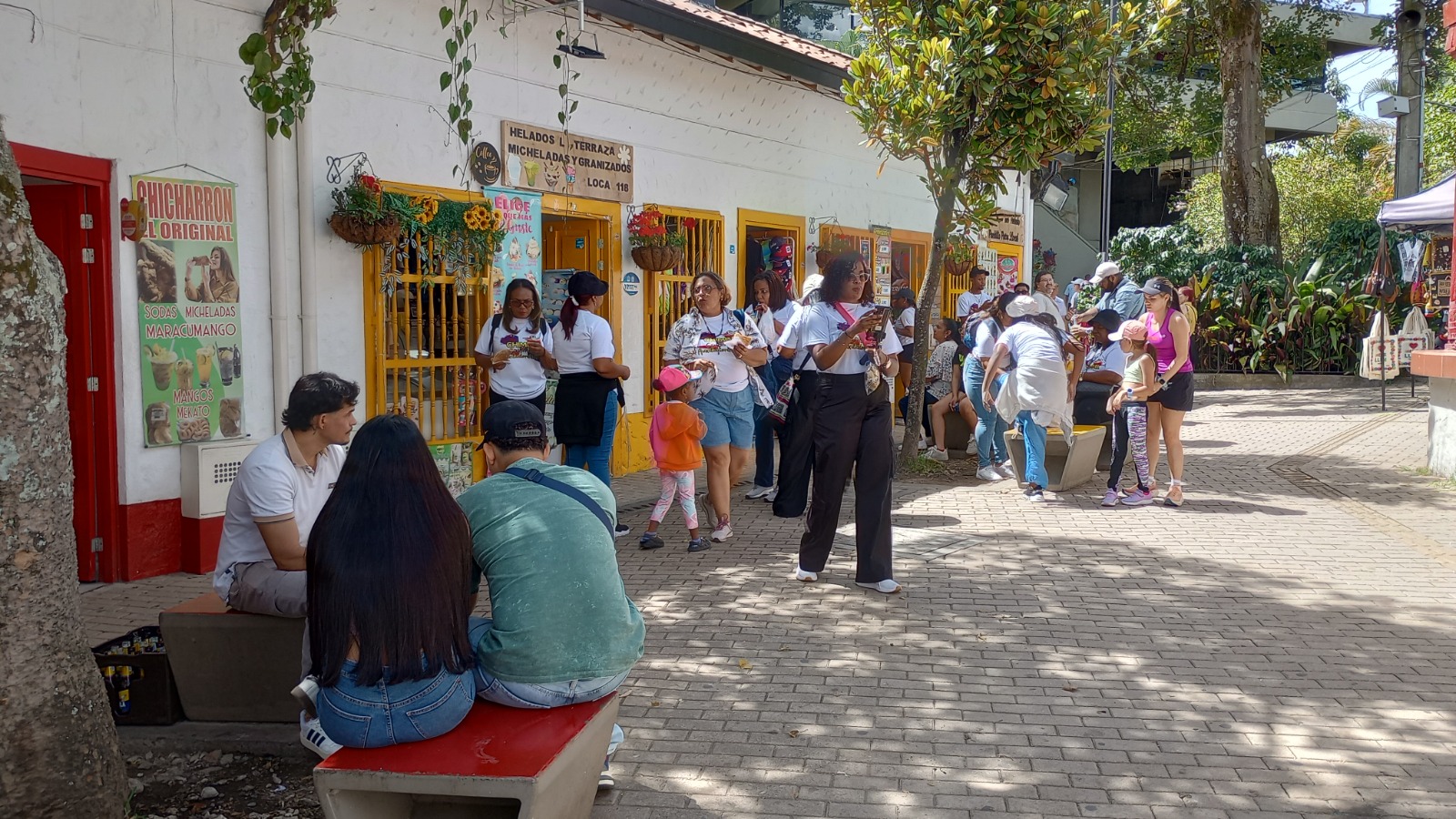 El Pueblito Paisa también vibrará con la Feria de las Flores 