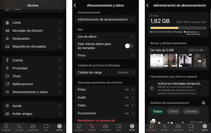 Vaciar la papelera de WhatsApp ¿Tu celular está más lento de lo normal o no te deja instalar nuevas apps? Tal vez la causa esté en una de las aplicaciones más usadas: WhatsApp. Aunque muchos no lo notan, esta app acumula cientos de archivos innecesarios que pueden llenar el almacenamiento rápidamente. Por eso, hoy te explicamos cómo vaciar la papelera de WhatsApp de forma rápida y sencilla.