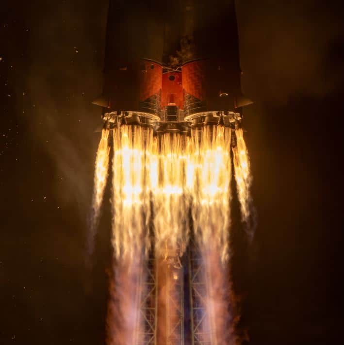[Galería] Estas fueron las mejores fotos de la Nasa en el último año
