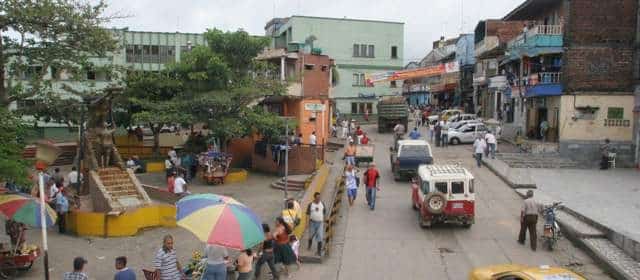 12 familias casco urbano Segovia