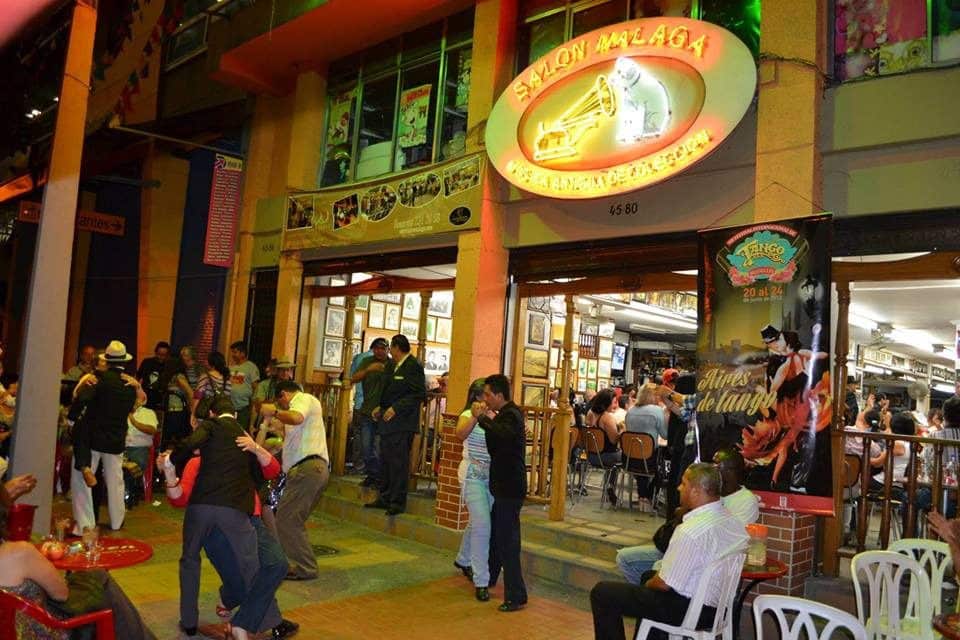 Conozca cinco lugares donde se le hace homenaje al tango en Medellín