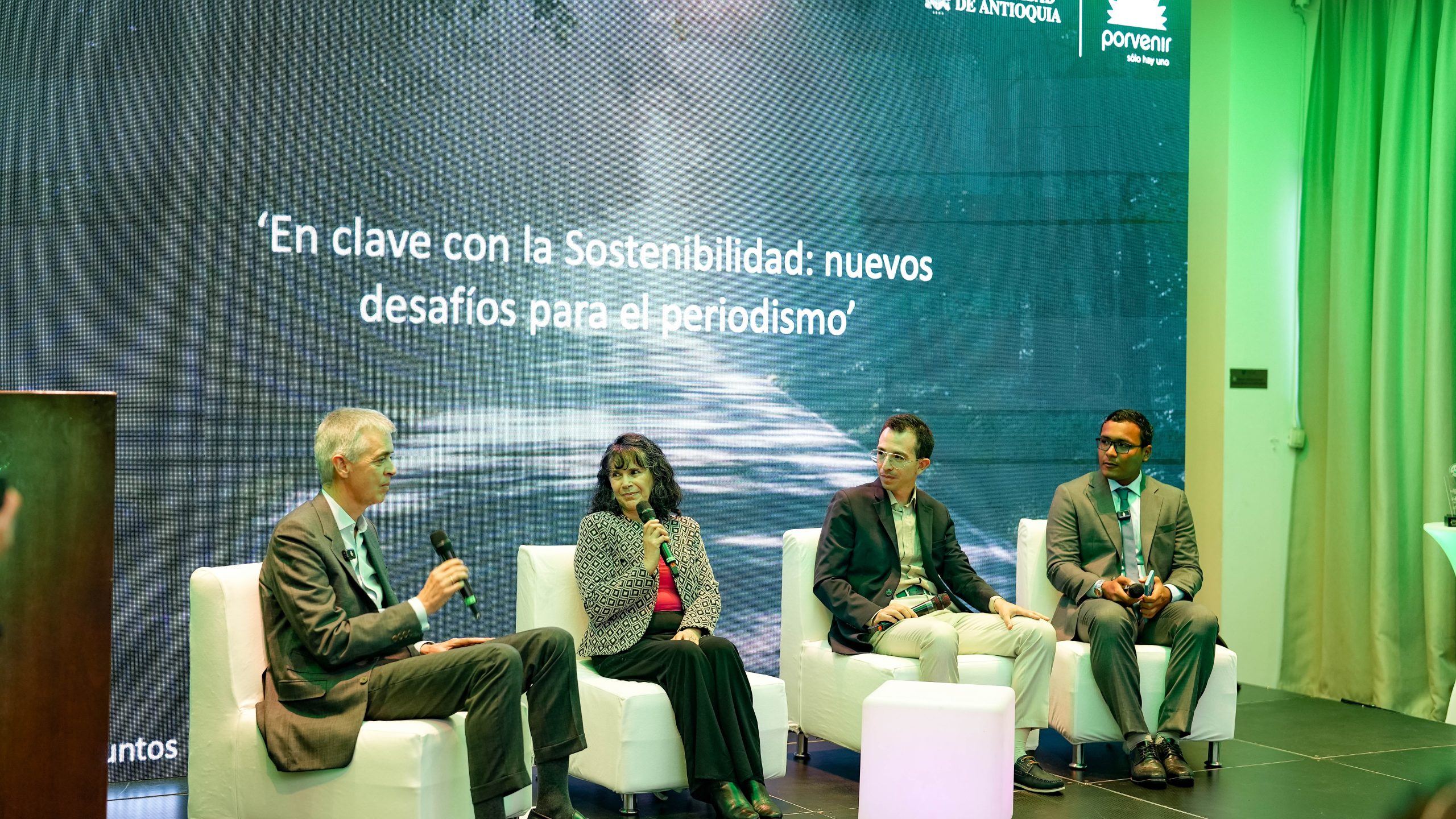 Abierta la convocatoria al Premio de Periodismo Porvenir y la UdeA a la Sostenibilidad 2025